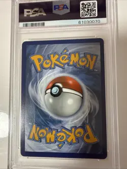 2020 POKEMON SWORD & SHIELD VIVID VOLTAGE #138 RAYQUAZA PSA 10 - Image 2