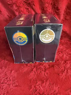Pokemon TCG Mega Evolutions Gardevoir & Lucario Elite Trainer Box, Lot of 2 - Image 2