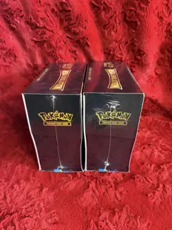 Pokemon TCG Mega Evolutions Gardevoir & Lucario Elite Trainer Box, Lot of 2 - Image 4