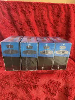 Pokemon TCG Lot of 2 Pokemon Center & 2 ETBs Stellar Crown Boxes New Sealed - Image 2