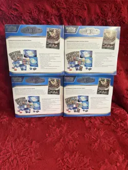 Pokemon TCG Lot of 2 Pokemon Center & 2 ETBs Stellar Crown Boxes New Sealed - Image 3