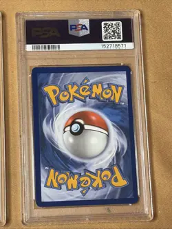 2025 POKEMON PROMO ULTRA-PREMIUM COLLECTION MEGA CHARIZARD X EX PSA 8 & PSA 9 - Image 5