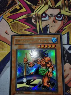The Legendary Fisherman psv-076 1st Edition (NM) Ultra Rare Yu-Gi-Oh! - Image 2