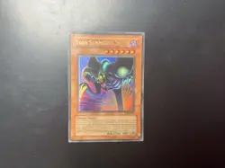 Toon Summoned Skull MRL-073 YuGiOh Magic Ruler MP- HP - Image 1