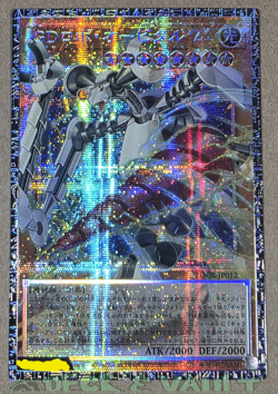 Yu-Gi-Oh! Galaxy Defense Robot Orbital 7 — Grand Master Rare #30/100A|LOCR-JP012 - Image 1