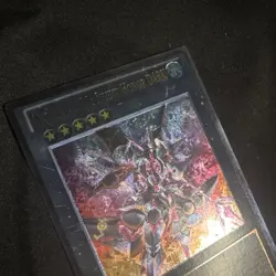 Yugioh Number C101: Silent Honor DARK LVAL-EN046 1st Edition Ultimate Rare NM+ - Image 4