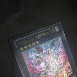 Yugioh Number C101: Silent Honor DARK LVAL-EN046 1st Edition Ultimate Rare NM+ - Image 5