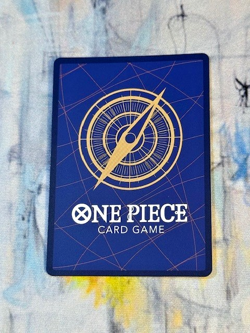 Monkey D. Luffy OP13-118 SEC Alt Art One Piece Carrying On His Will English NM - Image 3