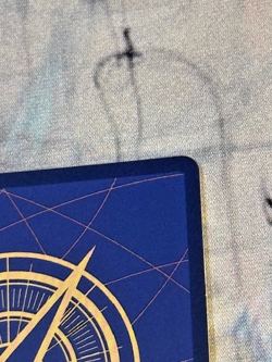 Monkey D. Luffy OP13-118 SEC Alt Art One Piece Carrying On His Will English NM - Image 5