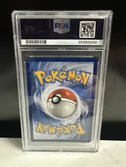 2023 POKEMON SVI EN-SCARLET & VIOLET ULTRA RARE #240 PROFESSOR'S RESEARCH PSA 10 - Image 2