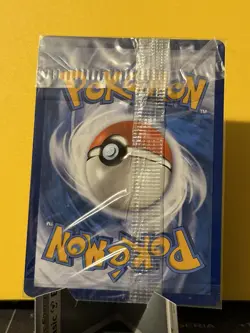 Pokemon Snorlax TCG 51 SVP Scarlet Violet Promo Holo Card Sealed - Image 2