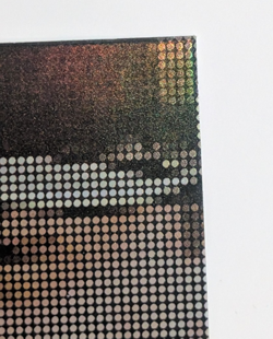 Paul Skenes #P-14 2025 Bowman's Best Pixel Portrait Pirates Cy Young - Image 5