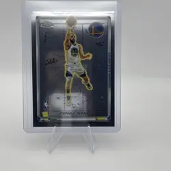2025-26 Topps Chrome - X's and Whoa's! Stephen Curry #XW-5 - Image 2