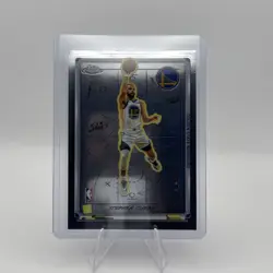 2025-26 Topps Chrome - X's and Whoa's! Stephen Curry #XW-5 - Image 3