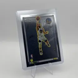 2025-26 Topps Chrome - X's and Whoa's! Stephen Curry #XW-5 - Image 4