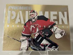Martin Brodeur 1995-96 Fleer Ultra #2 Premier Padmen New Jersey Devils - Image 1