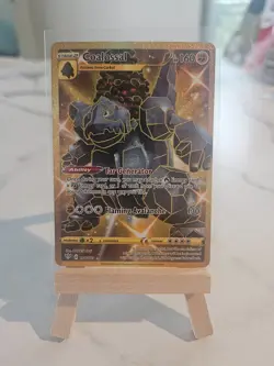 Coalossal 198/189 - Secret Rare - NM - Pokemon TCG Darkness Ablaze - Image 1