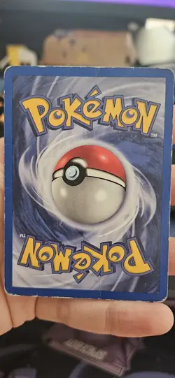 Blaine's Moltres 1/132 Gym Heroes Holo w/swirl - Image 3