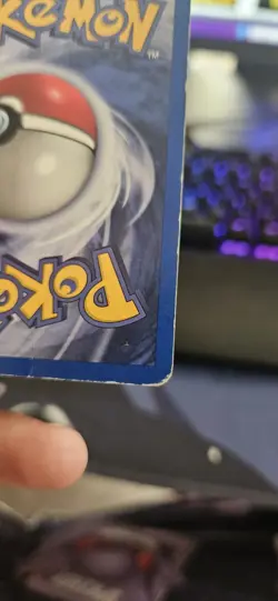 Blaine's Moltres 1/132 Gym Heroes Holo w/swirl - Image 4