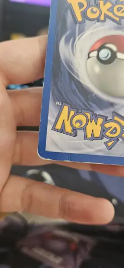 Blaine's Moltres 1/132 Gym Heroes Holo w/swirl - Image 5