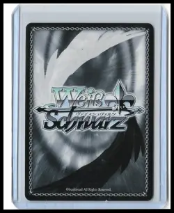 Weiss Schwarz NIKKE Pursuit of Firepower, Neon NIK/S117-PE01 PR Promo - Image 2