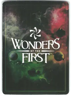 Wonders of the First-Cryptreach Province-323/401-Formless Foil-Common - Image 2