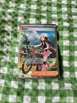 Dawn 129/094 Phantasmal Flames Special Illustration Rare - Pokemon card TCG - Image 1