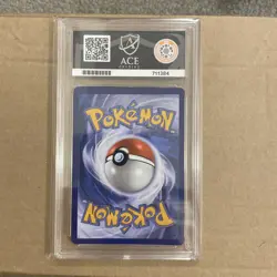 Dawn 129/094 Special Illustration Rare ACE 10 Phantasmal Flames Pokemon TCG - Image 2