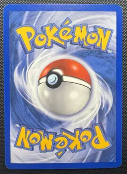 2004 Pokemon EX Team Magma vs Team Aqua Holo Swampert ex #95/95 NM - Image 2