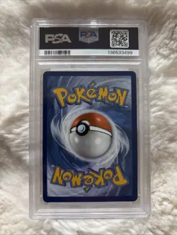 Pokemon Pikachu TCG Birthday Celebrations Classic Collection Holo Card - Image 2