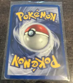 Pokemon Giovanni's Persian Holo Rare 8/132 Gym Challenge Card English Creased - Image 2