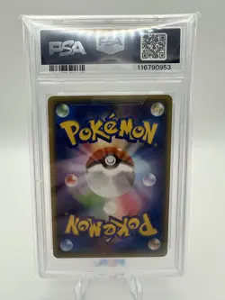 Pokemon Card Collection Lot Slabs Poncho Pikachu Team Aqua’s Kyogre PSA 10. LOOK - Image 3