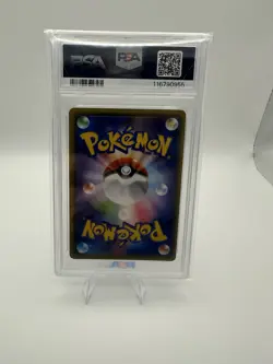 Pokemon Card Collection Lot Slabs Poncho Pikachu Team Aqua’s Kyogre PSA 10. LOOK - Image 5