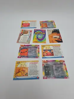 Topps Pokemon Card Lot Used - Image 5