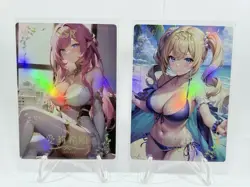 Waifu - 11 Card Lot - Dream Idol Festival - Spicy Goddess Story - SSR - Image 3