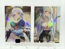 Waifu - 11 Card Lot - Dream Idol Festival - Spicy Goddess Story - SSR - Image 4