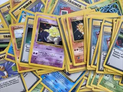 Pokemon TCG Card Lot Collection 117 Cards WOTC 1999 NO ENERGIES MP LP NM - Image 2