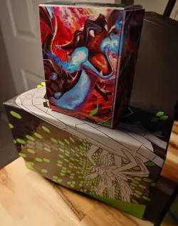 Pokemon Perfect Order Bulk ETB Set - 723 Cards/Sealed Sleeves/Dice/Coin/Guide - Image 2