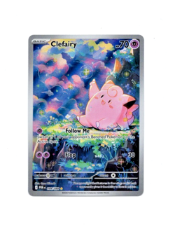 Pokemon Perfect Order CLEFAIRY 094/088 Illustration Rare Card MINT-NM - Image 1