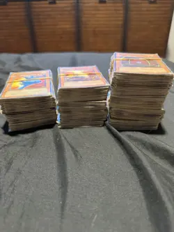 Yu-Gi-Oh Card Lot 480+ Vintage / 134 1st Edition / Rares Unlimited All Types - Image 1