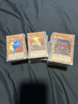 Yu-Gi-Oh Card Lot 480+ Vintage / 134 1st Edition / Rares Unlimited All Types - Image 2