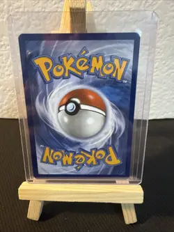 Pokemon TCG Vivillon Full Art Illustration Rare Surging Sparks Holo Card 193/191 - Image 2