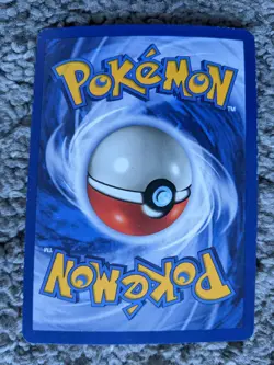 VTG 1990s 1999 POKEMON FOSSIL CARD LOT HOLO LAPRAS MOLTRES ZAPDOS VG+ - Image 5