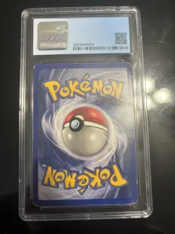 CGC 5.5 Charizard 1999 Base Set 4/102 Shadowless Holo Pokemon Card - Image 2