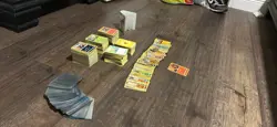 600+ Pokemon Card Collection — 91 Holos (Charizard Included) + Sleeves & Binder - Image 1