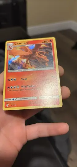 600+ Pokemon Card Collection — 91 Holos (Charizard Included) + Sleeves & Binder - Image 3