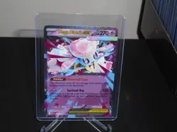 POKEMON MEGA DIANCIE EX CARD 041/094 NICE!!! - Image 1