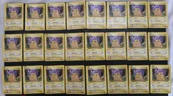 24 Card Pokemon Pikachu #35/108 XY Evolutions Lot (NM/LP) - Image 1