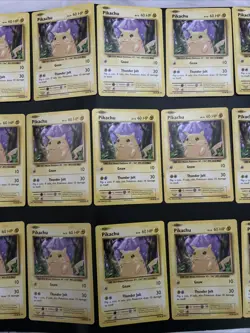 24 Card Pokemon Pikachu #35/108 XY Evolutions Lot (NM/LP) - Image 3