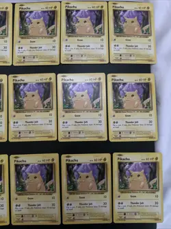 24 Card Pokemon Pikachu #35/108 XY Evolutions Lot (NM/LP) - Image 4